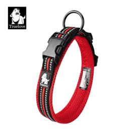Adjustable Mesh Padded Pet Collar