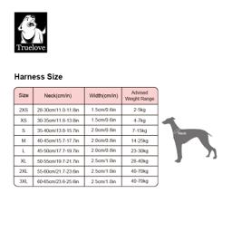 Adjustable Mesh Padded Pet Collar