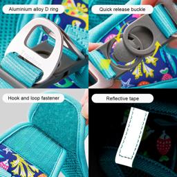 Easy Fit Quick-Release Dog Harness