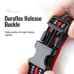 Adjustable Mesh Padded Pet Collar