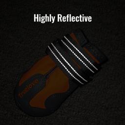 Anti-Slip Waterproof Dog Shoes
