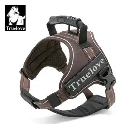 Reflective Dog Harness with Handle