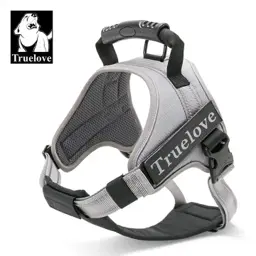 Reflective Dog Harness with Handle