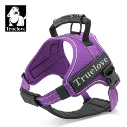Reflective Dog Harness with Handle