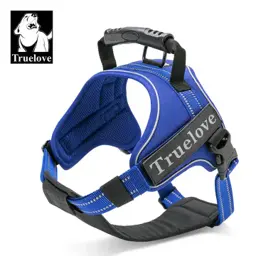 Reflective Dog Harness with Handle