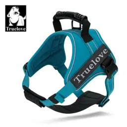 Reflective Dog Harness with Handle