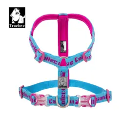 Neoprene Padded Adjustable Dog Harness