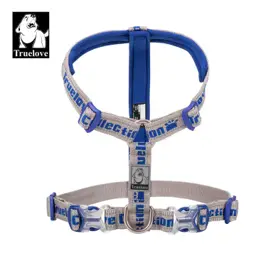 Neoprene Padded Adjustable Dog Harness