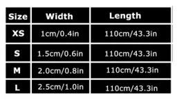 Soft Padded Mesh Dog Leash - 200cm Length