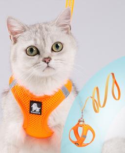 AirFit Lightweight Mesh Pet Harness