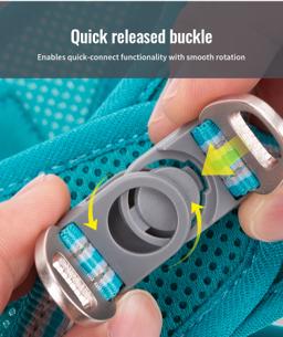 AirFit Lightweight Mesh Pet Harness