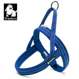 Soft Mesh Padded Reflective Dog Harness