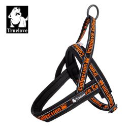 Neoprene Padded Reflective Dog Harness