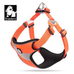 Lightweight Padded Reflective Dog Harness